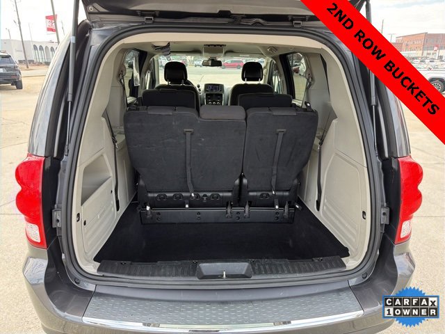 Used 2018 Dodge Grand Caravan SE w/ UConnect Hands-Free Group image 13