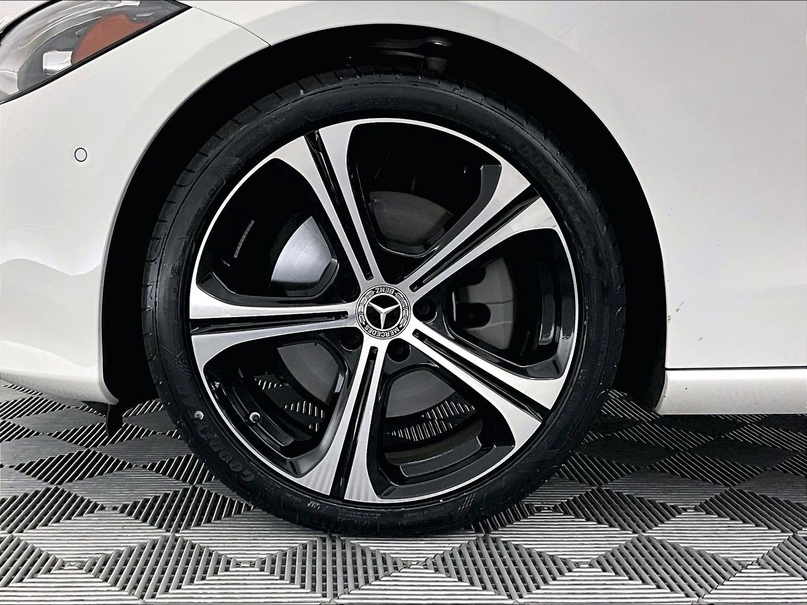 Certified 2024 Mercedes-Benz C 300 Sedan image 8