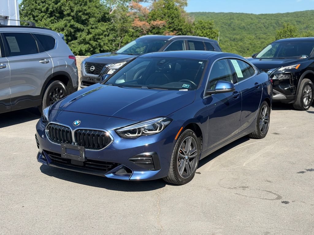 Used 2022 BMW 228i xDrive Gran Coupe