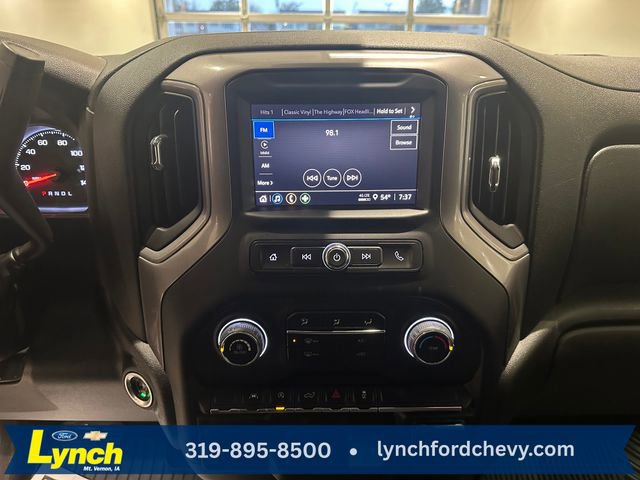 Used 2022 Chevrolet Silverado 1500 Custom AWD/4WD image 11