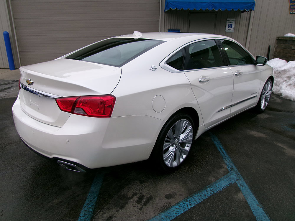 Used 2014 Chevrolet Impala LTZ FWD image 6