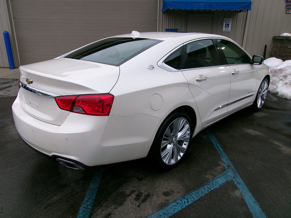 Used 2014 Chevrolet Impala LTZ image 6