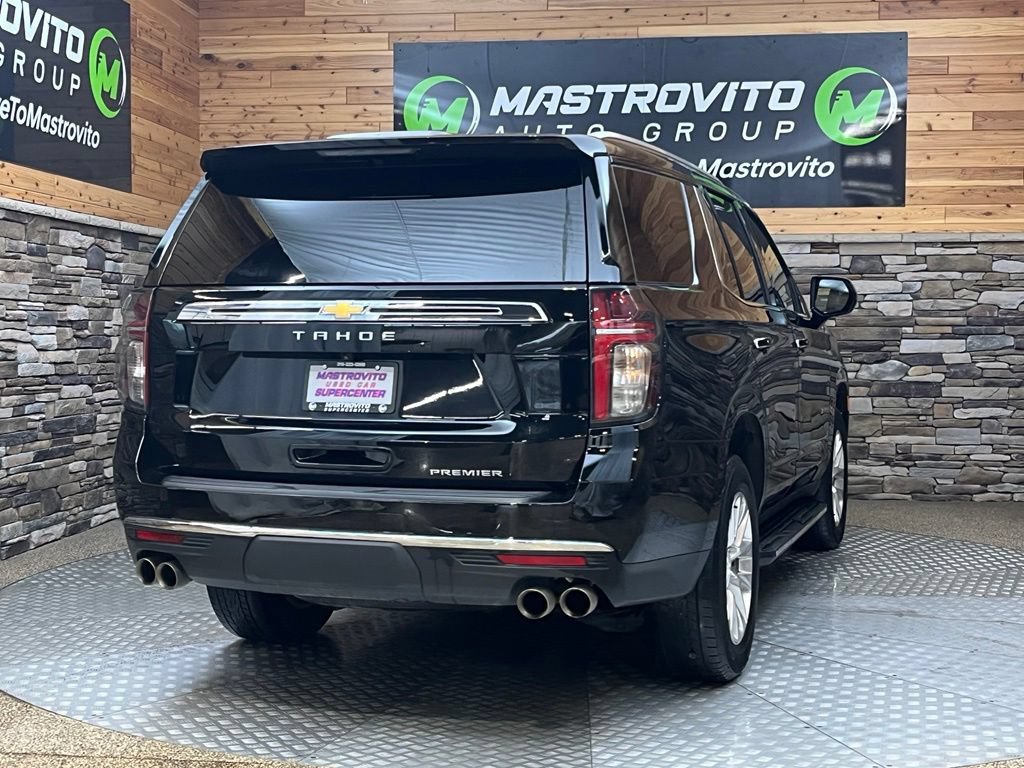 Used 2024 Chevrolet Tahoe Premier AWD/4WD image 22