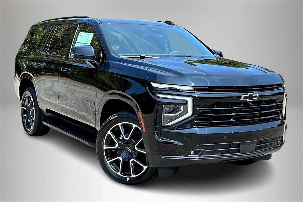 New 2025 Chevrolet Tahoe RST w/ Comfort Package
