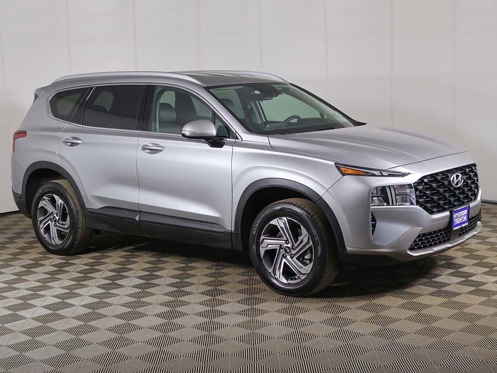 Certified 2023 Hyundai Santa Fe SEL w/ Cargo Package image 2