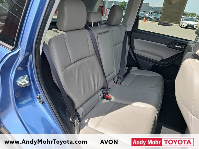 Used 2015 Subaru Forester 2.5i Limited AWD/4WD image 31