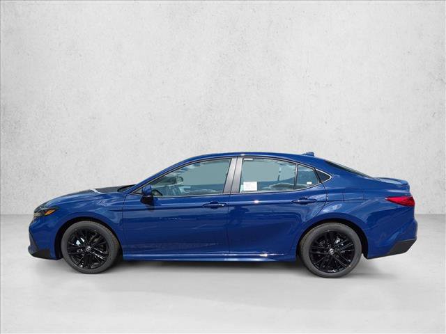 New 2026 Toyota Camry SE w/ Multimedia Upgrade Package AWD/4WD image 5