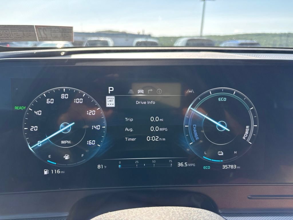Used 2023 Kia Sportage SX Prestige AWD/4WD image 9