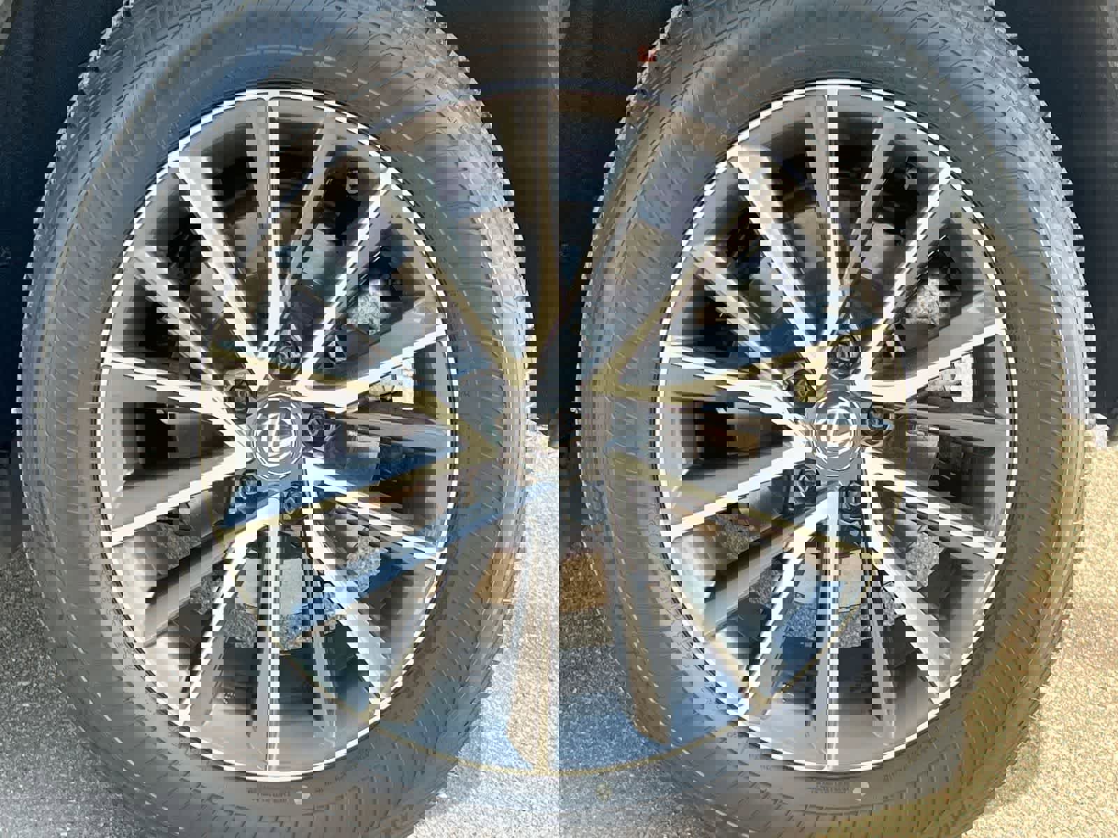 Used 2024 Lexus NX 350 AWD w/ Cold Area Package image 14