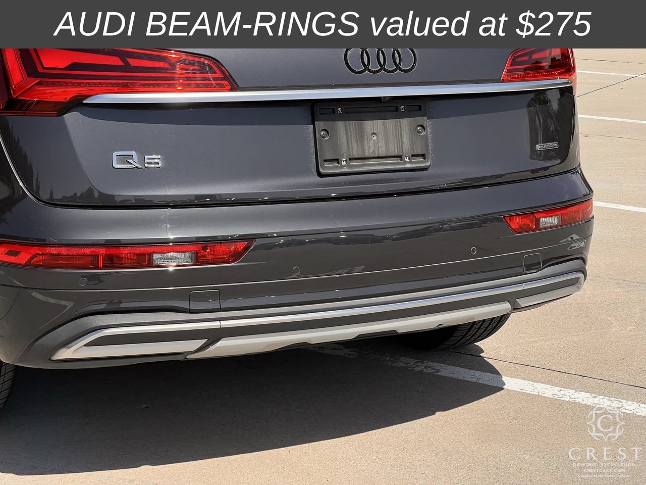 Used 2021 Audi Q5 2.0T Premium w/ Convenience Package AWD/4WD image 7