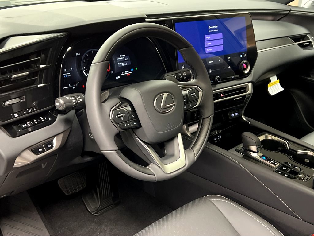 New 2026 Lexus RX 350 Premium AWD/4WD image 39