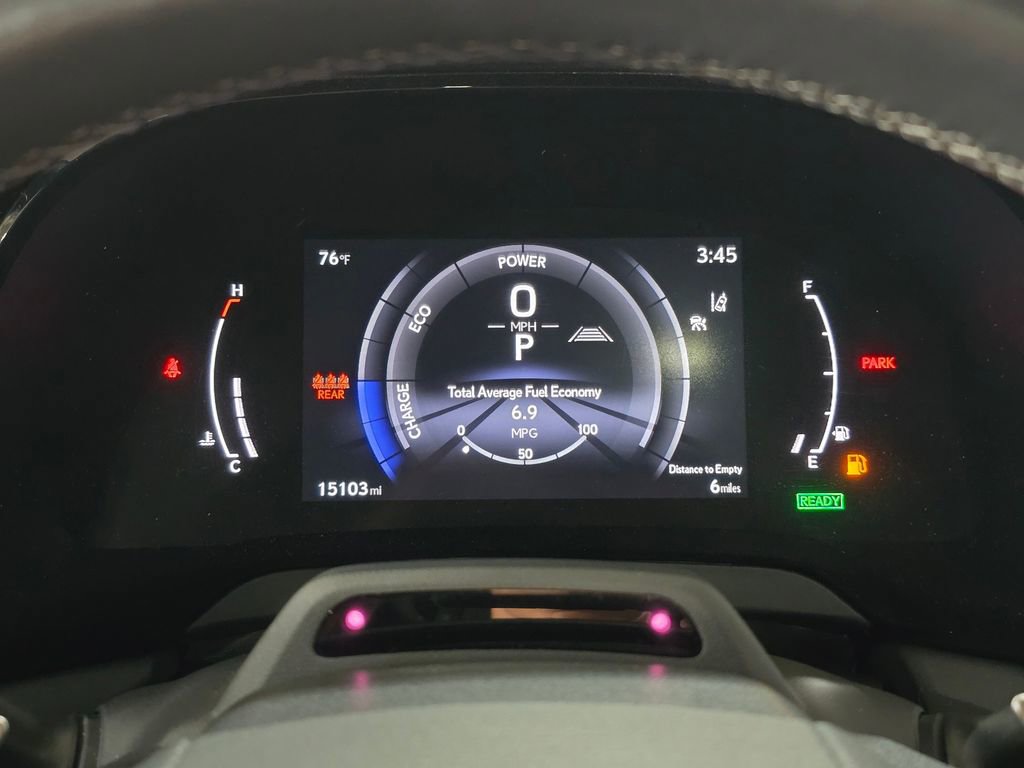 Used 2023 Lexus RX 500h F Sport w/ Accessory Package (Z1) image 11