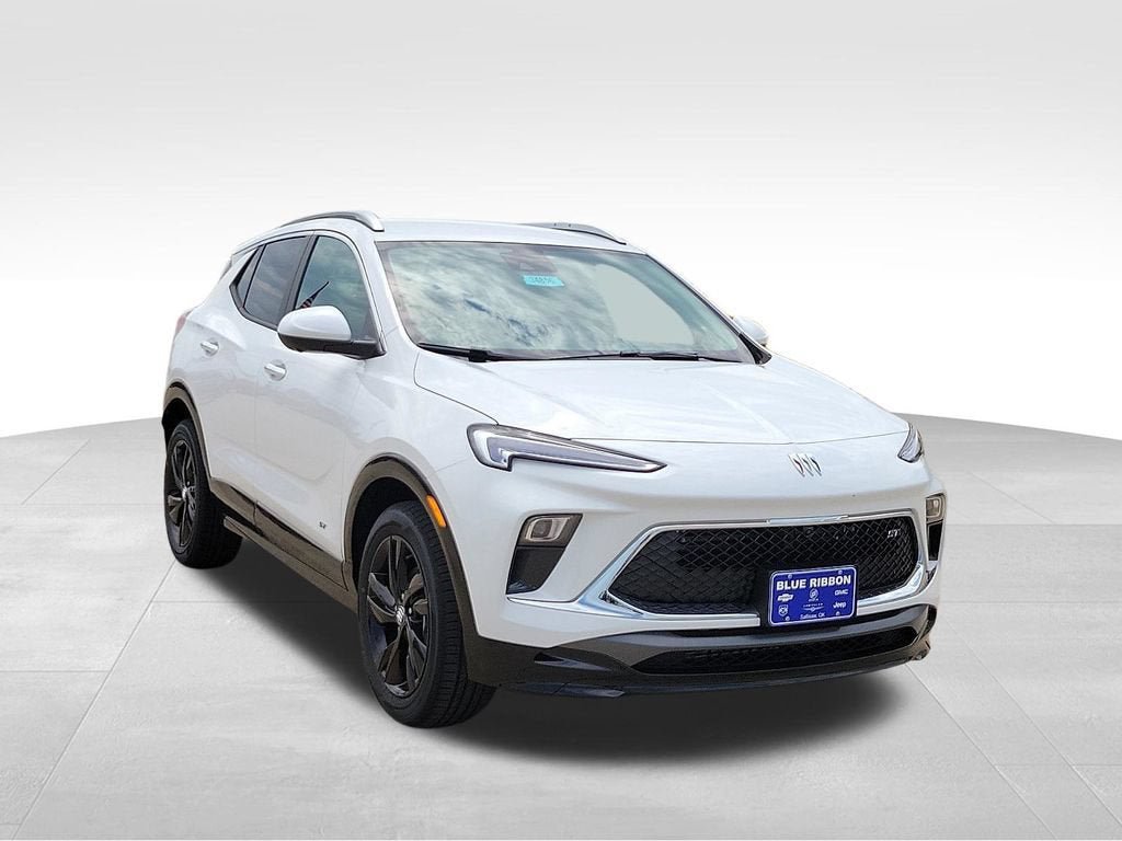 New 2026 Buick Encore GX Sport Touring w/ Advanced Technology Package FWD image 1