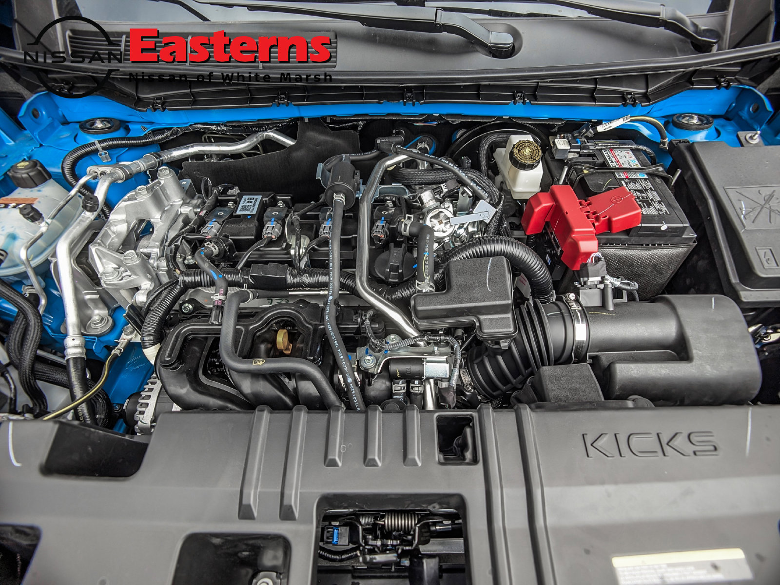 New 2027 Nissan Kicks SR AWD/4WD image 8