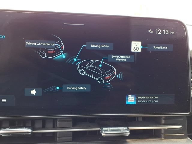 Certified 2026 Hyundai Kona SEL Sport FWD image 8