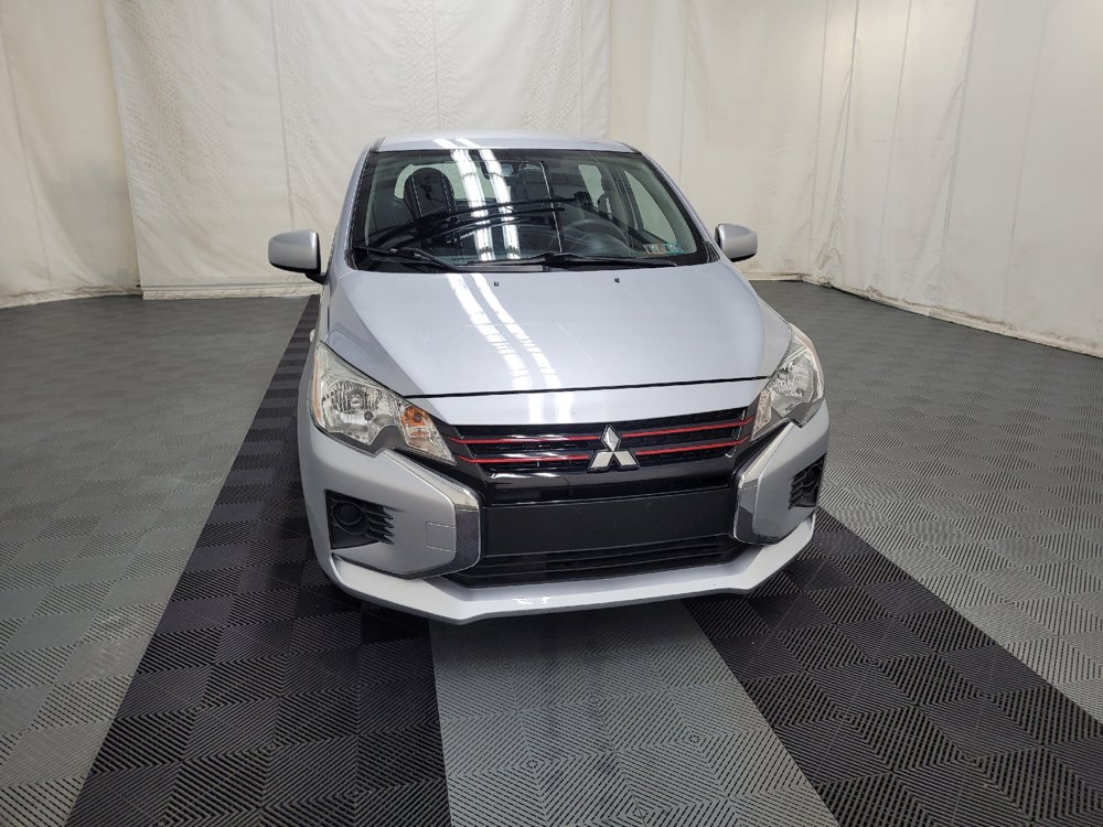 Used 2021 Mitsubishi Mirage LE FWD image 14