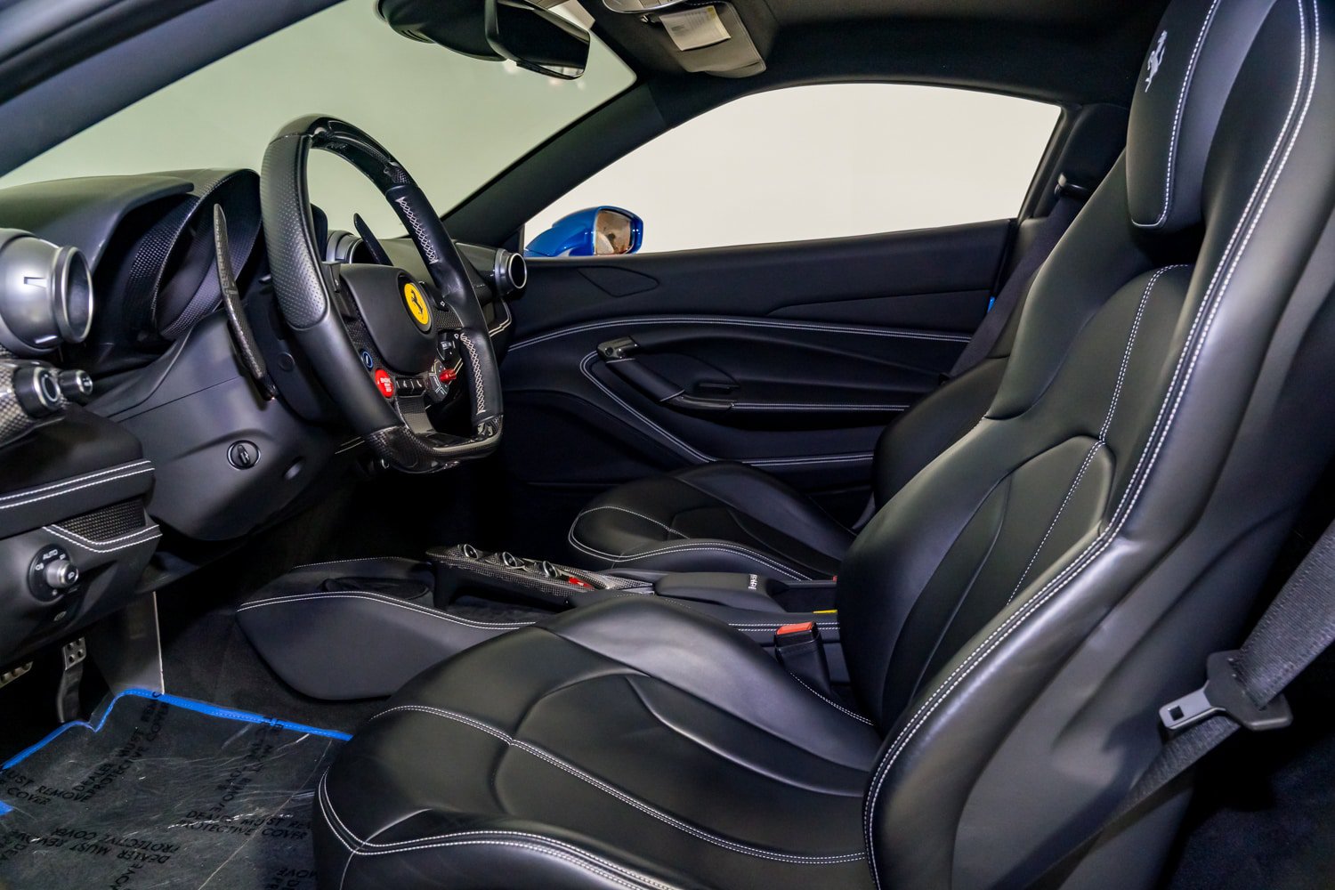 Certified 2022 Ferrari F8 Tributo RWD image 17