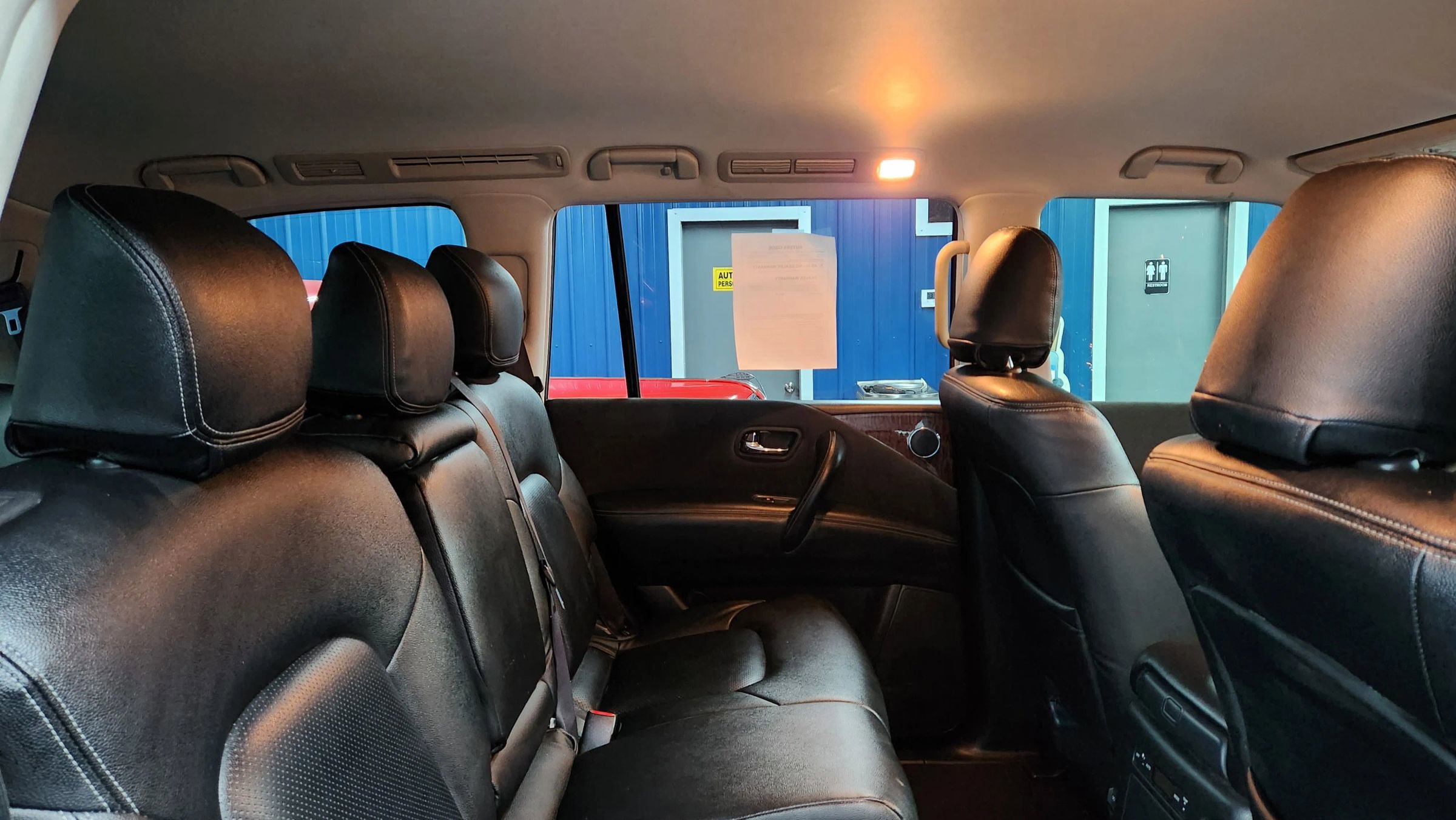 Used 2018 Nissan Armada SV w/ Driver Package image 16