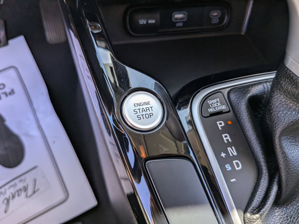 Certified 2023 Kia Soul S FWD image 25