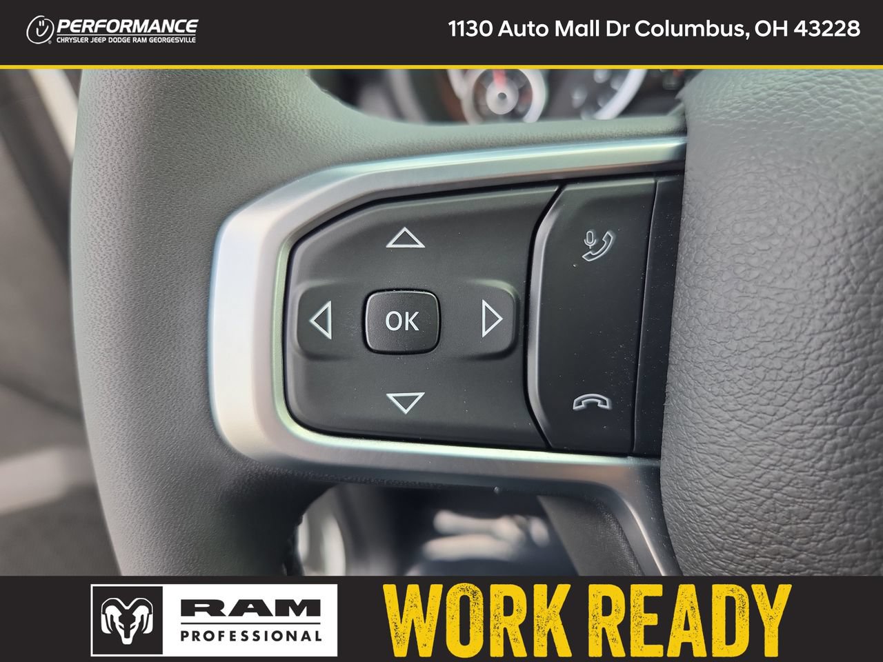 New 2026 RAM 2500 Big Horn AWD/4WD image 32