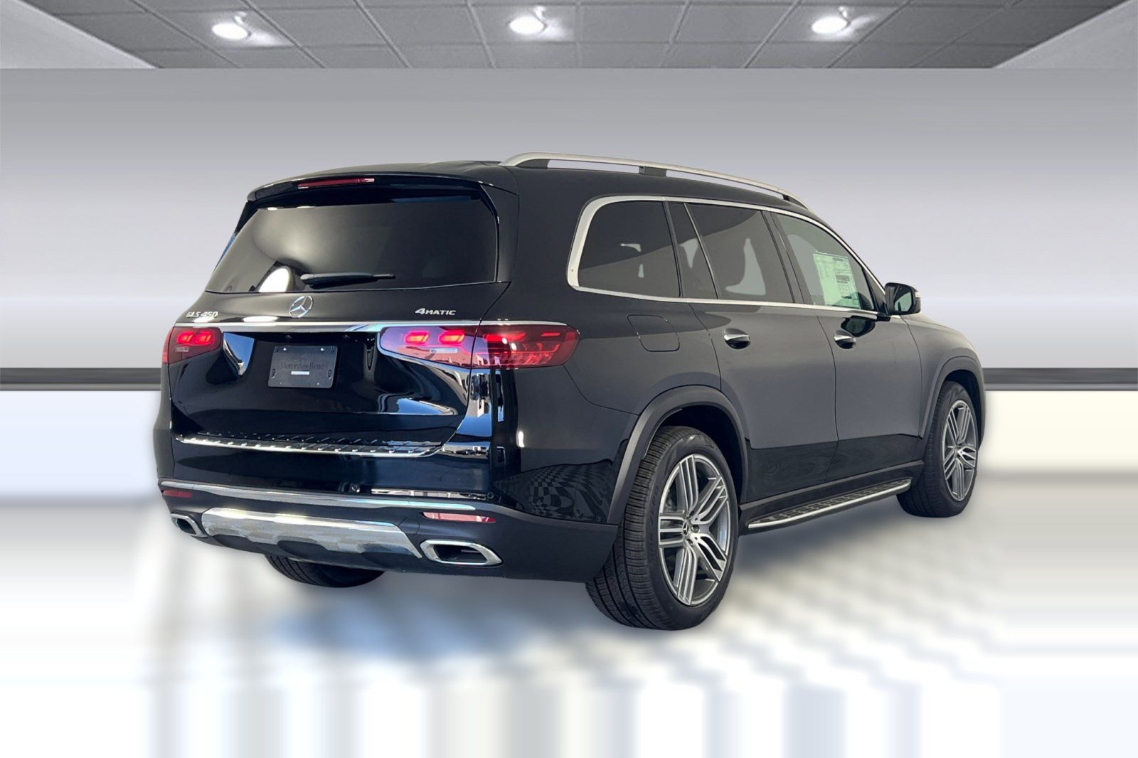 Used 2026 Mercedes-Benz GLS 450 GLS 450 image 9