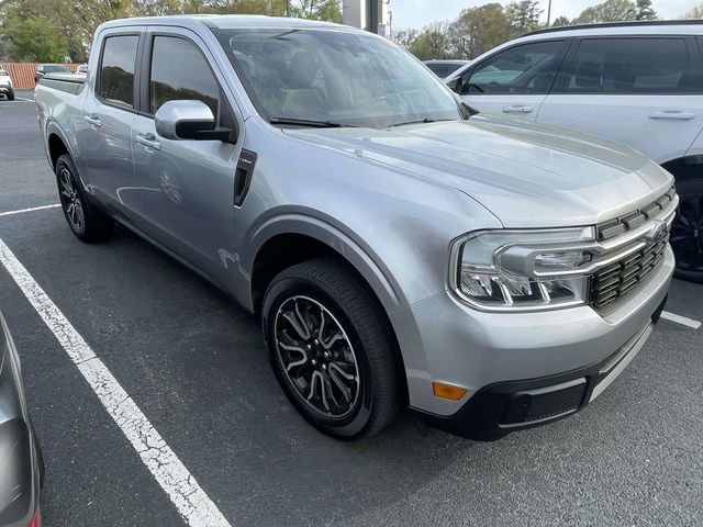 Used 2022 Ford Maverick Lariat