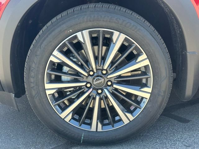 New 2026 Nissan Pathfinder Platinum w/ Cargo Package AWD/4WD image 14