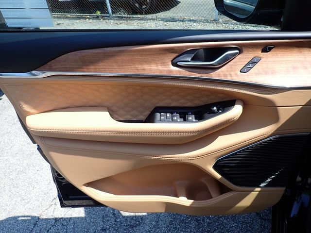 New 2027 Jeep Grand Cherokee L Summit AWD/4WD image 15
