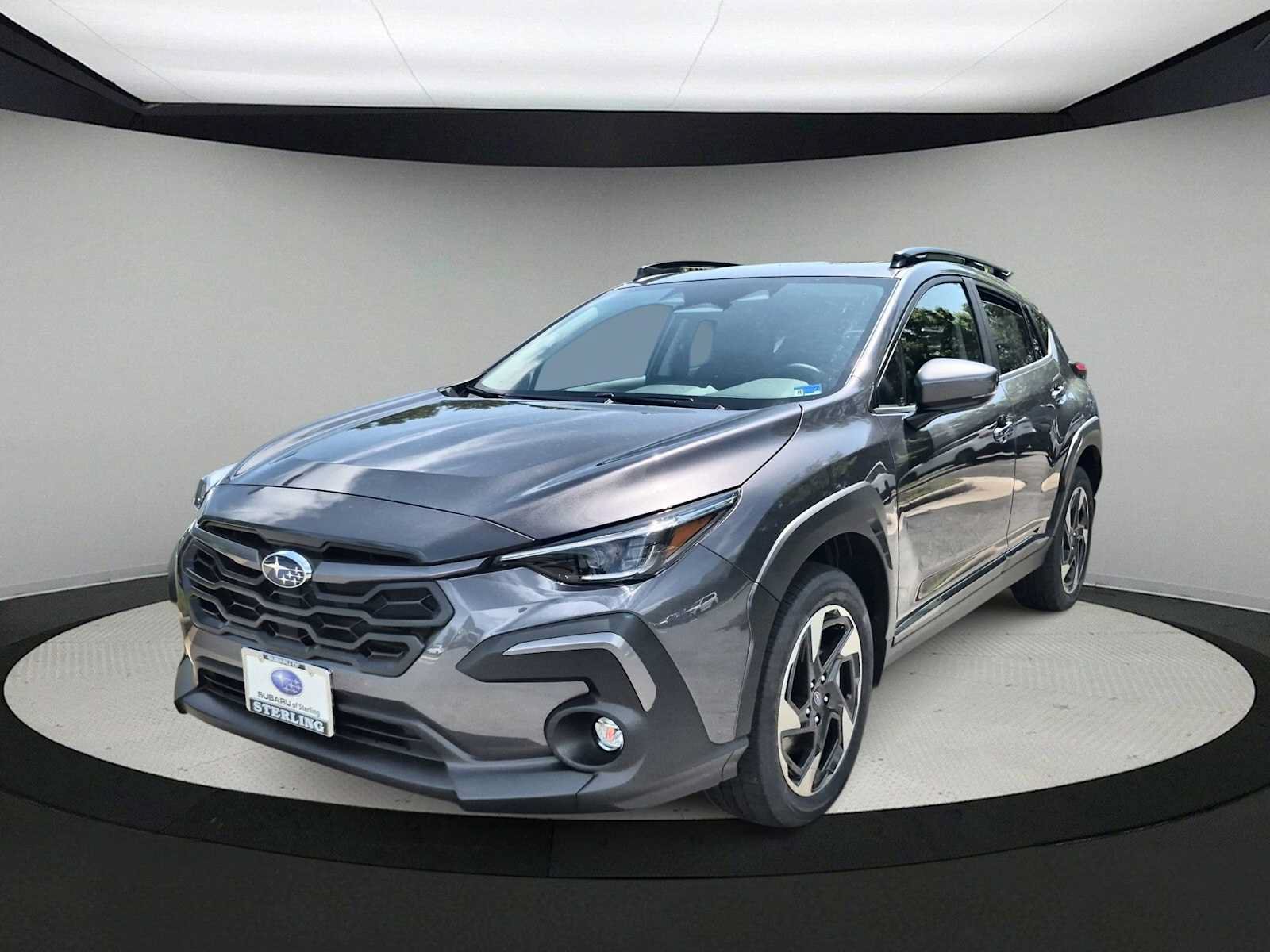 New 2026 Subaru Crosstrek 2.5i Limited AWD/4WD image 4