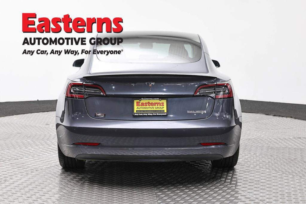 Used 2019 Tesla Model 3 Long Range image 6