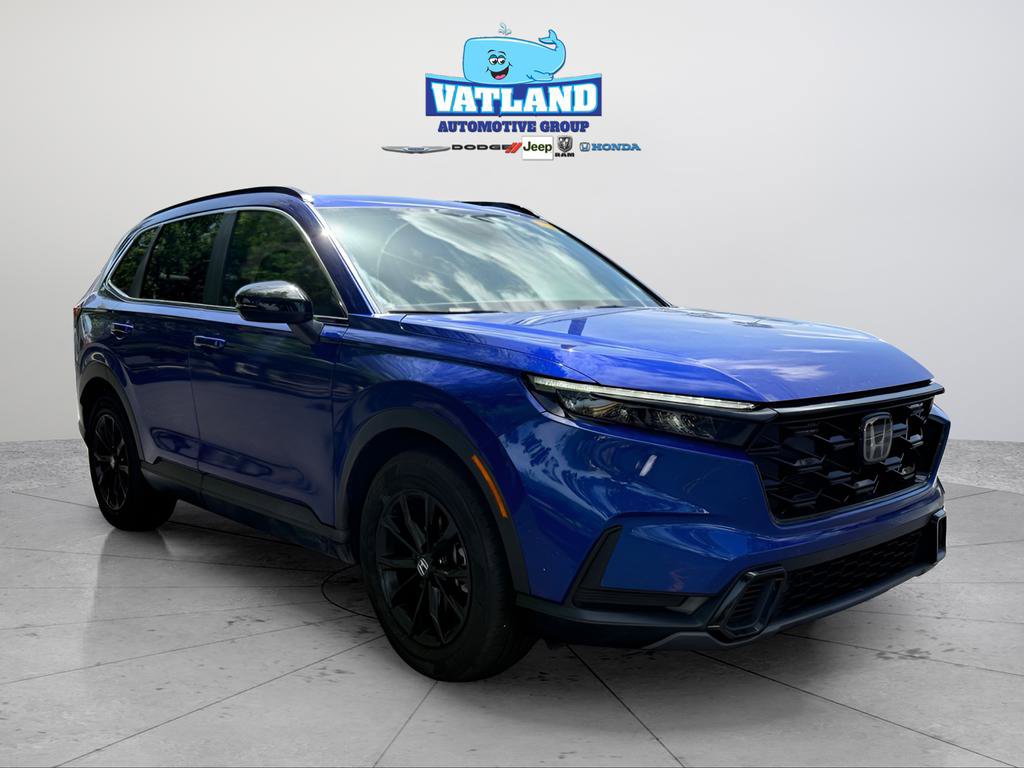 Used 2023 Honda CR-V Sport image 35