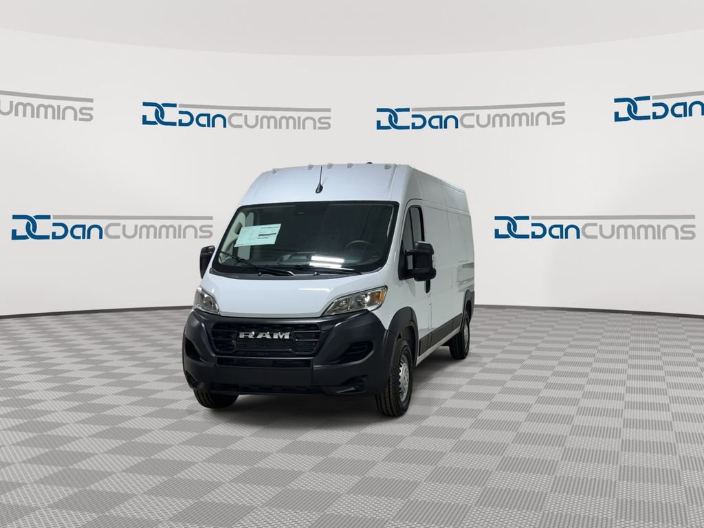 New 2026 RAM ProMaster 2500 w/ Power Group image 3