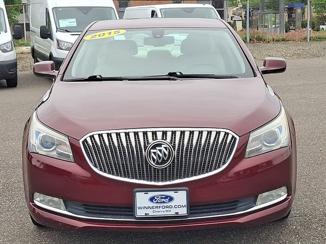 Used 2015 Buick LaCrosse FWD image 2