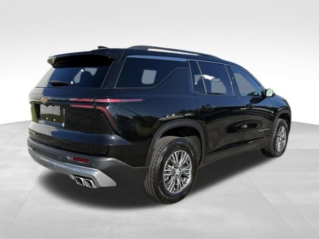 Used 2025 Chevrolet Traverse LT AWD/4WD image 16