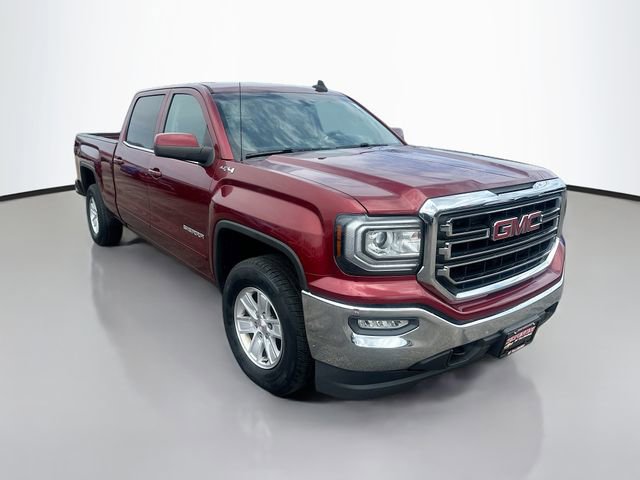 Used 2017 GMC Sierra 1500 SLE w/ SLE Value Package image 5