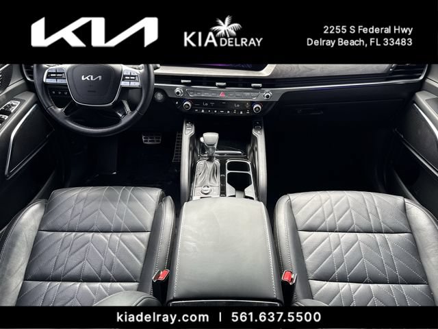 Certified 2024 Kia Telluride SX Prestige X-Pro AWD/4WD image 13