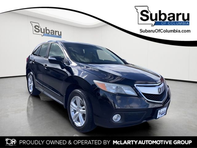 Used 2013 Acura RDX AWD w/ Technology Package image 1