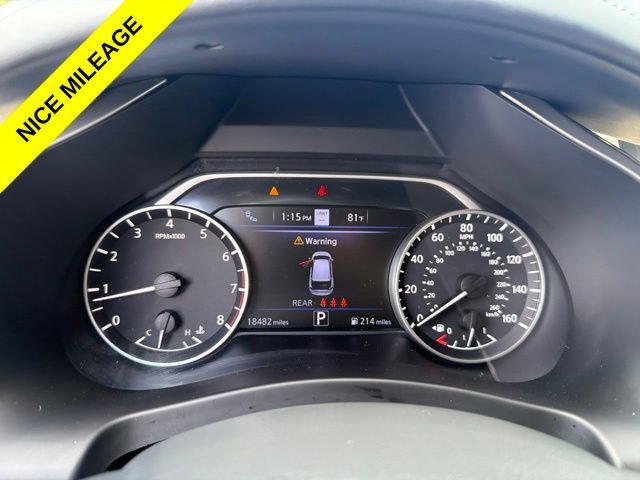 Used 2023 Nissan Murano Platinum w/ Cargo Package AWD/4WD image 28