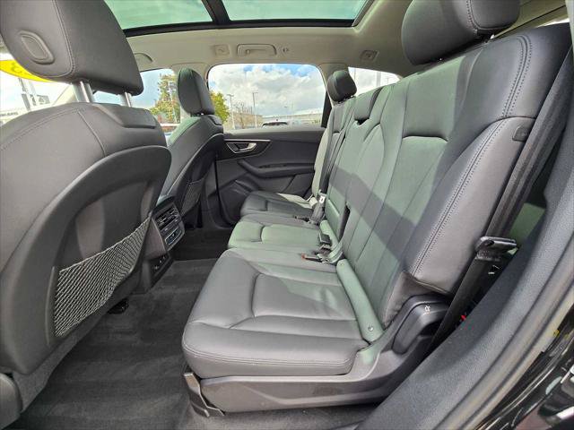 Certified 2023 Audi Q7 3.0T Premium w/ Convenience Package AWD/4WD image 16