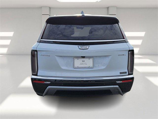 New 2026 Cadillac Vistiq Luxury image 4