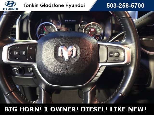 Used 2024 RAM 2500 Big Horn image 13