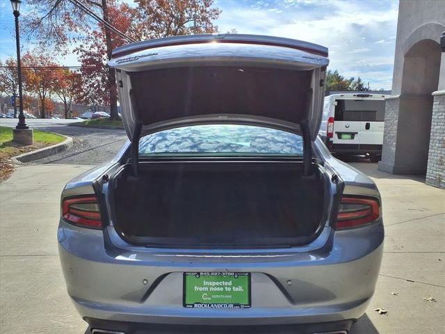 Used 2016 Dodge Charger SXT w/ AWD Plus Group image 11