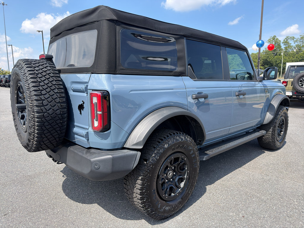 Used 2023 Ford Bronco Wildtrak AWD/4WD image 6