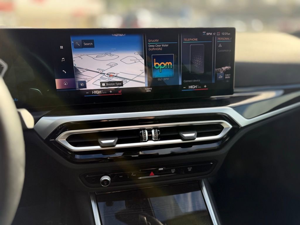 Certified 2023 BMW 330i xDrive Sedan w/ Driving Assistance Package image 19