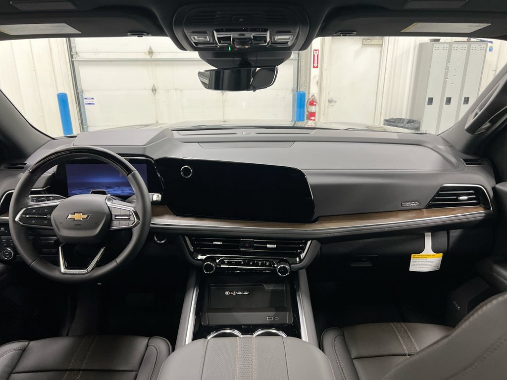 New 2027 Chevrolet Tahoe High Country AWD/4WD image 10