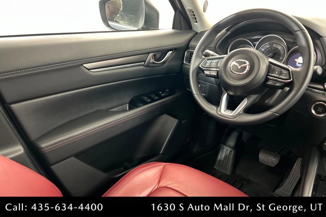Certified 2023 MAZDA CX-5 Carbon Edition image 11