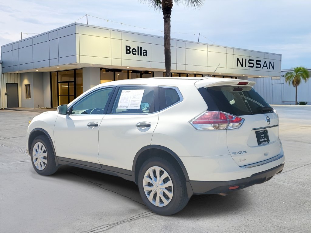 Used 2016 Nissan Rogue S AWD/4WD image 3