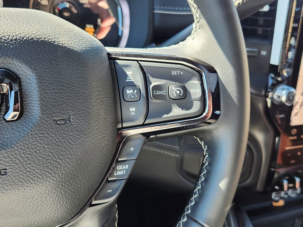 New 2026 RAM 2500 Limited image 21