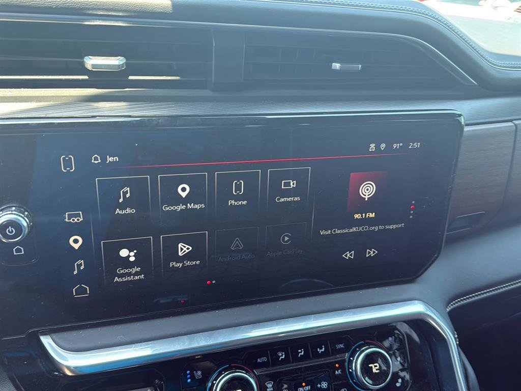 Used 2023 GMC Sierra 1500 Denali Ultimate AWD/4WD image 4