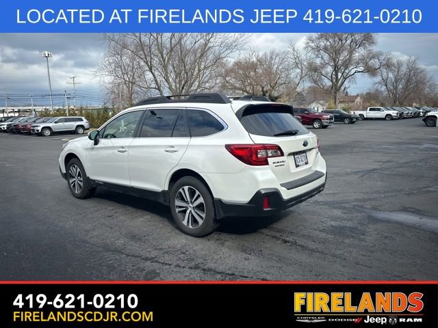 Used 2019 Subaru Outback 2.5i Limited w/ Popular Package #2 image 17